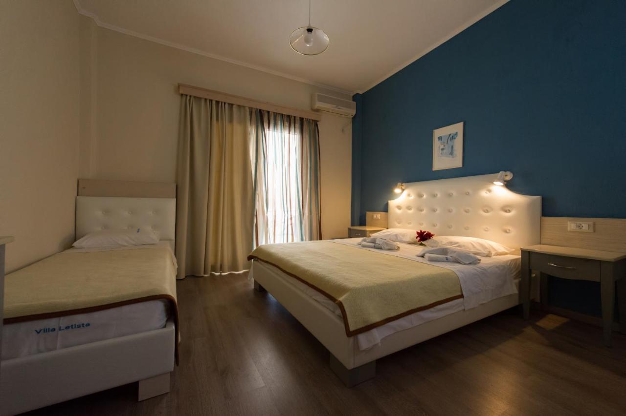 Maya Apartamento Parga Exterior foto